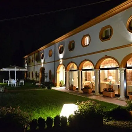 Hotel Relais Barco Zonca 3*