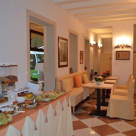 Relais Barco Zonca Hotel 3*
