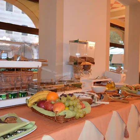 Hotel Relais Barco Zonca Arcade