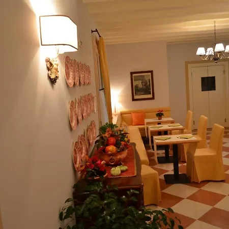 Relais Barco Zonca Hotel Arcade